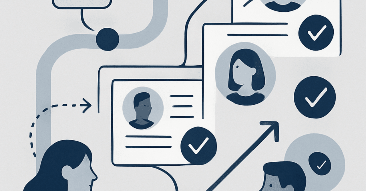 候補者体験を向上させる採用プロセスの見直し