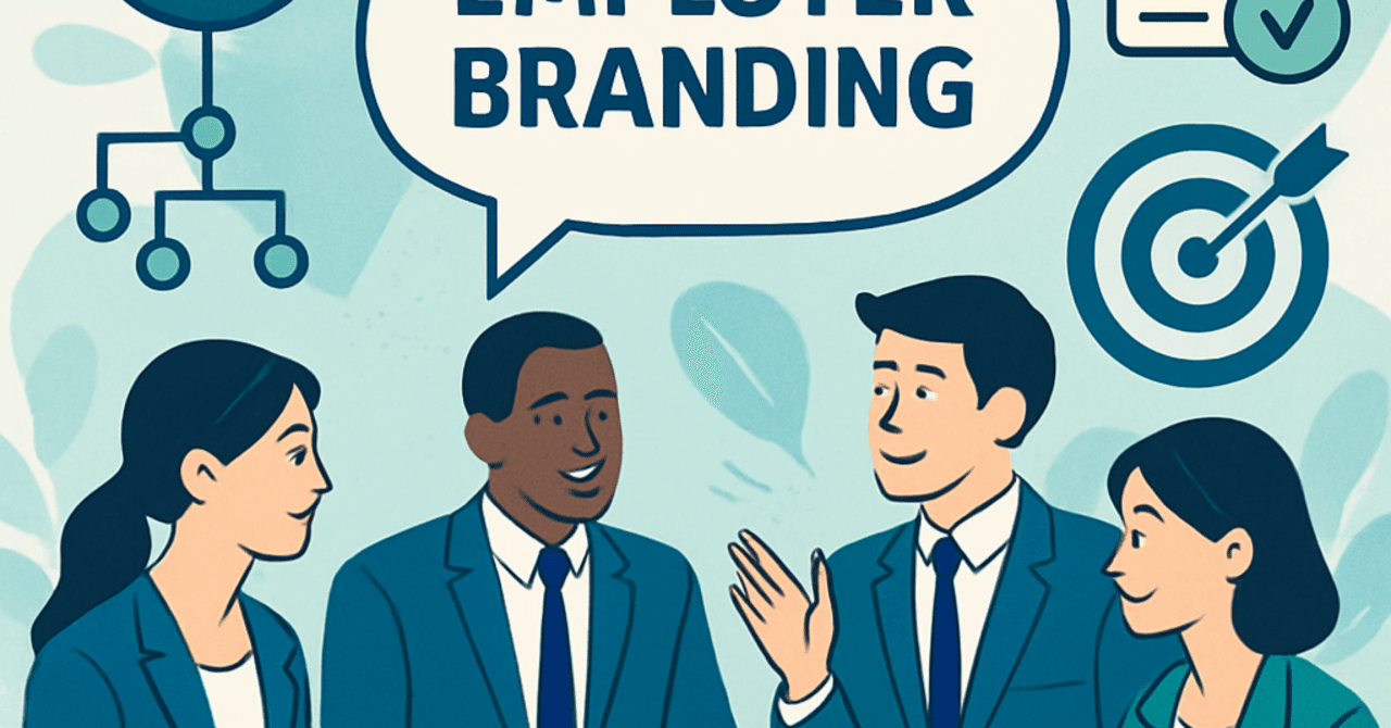 候補者の期待に応える：魅力的な雇用ブランドの構築法