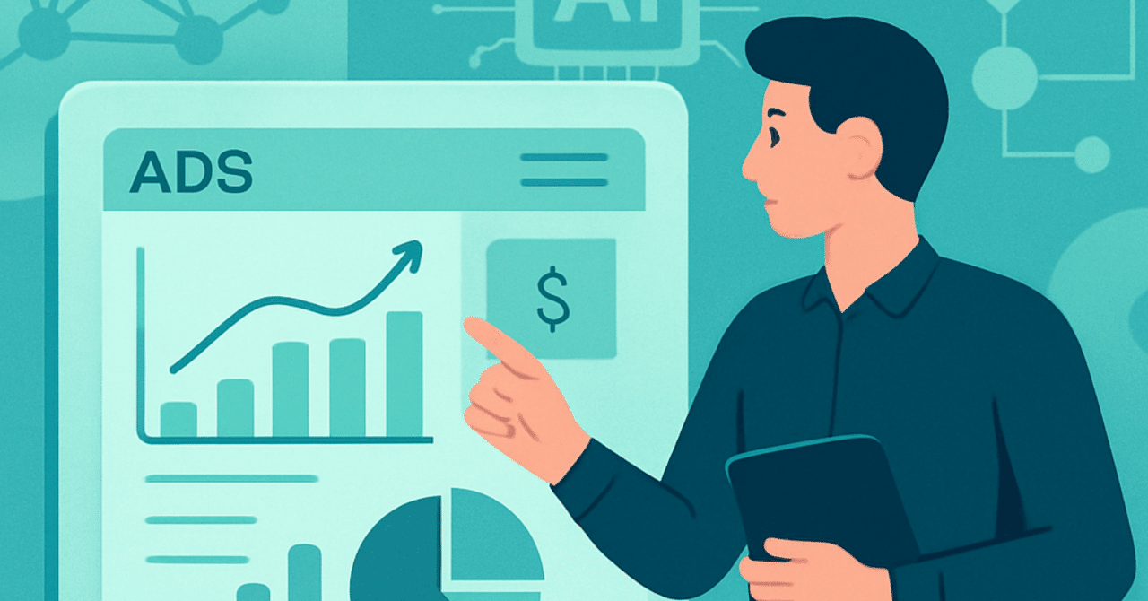 広告運用におけるAI活用法：パフォーマンスを向上させる実践的アプローチ