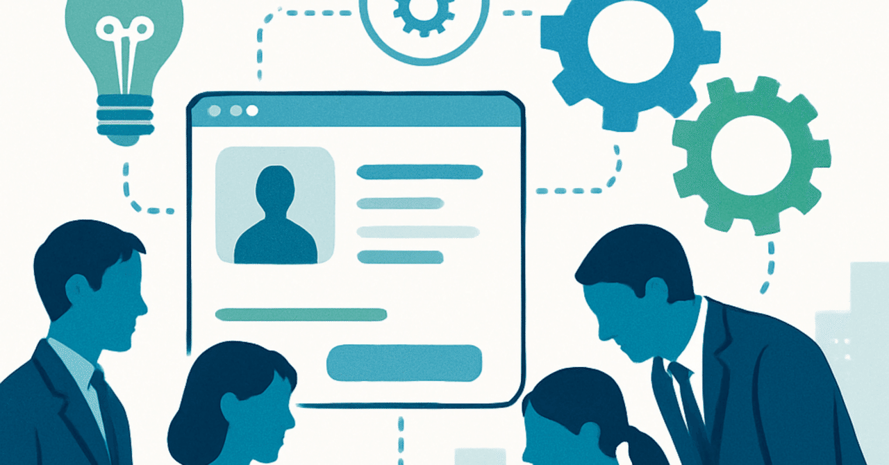 エンゲージメントを高める採用プロセスの再設計