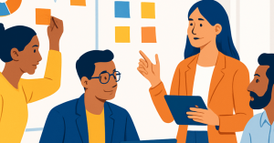 職場でのコラボレーションを強化する新しい方法