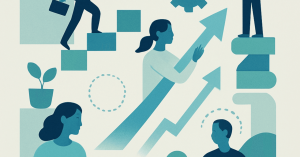 キャリアの再構築：変化する職場での自己成長の道