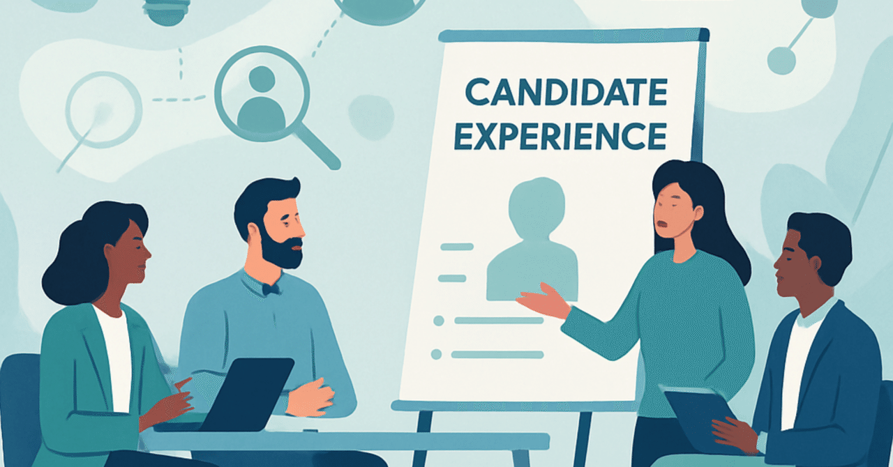 2024年の採用戦略：候補者体験を向上させるための新たなアプローチ