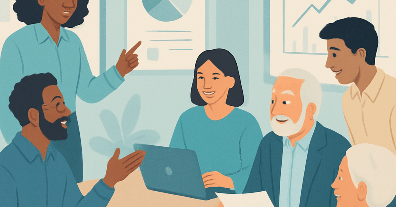 職場のダイバーシティを高める：効果的な研修プログラムの構築法