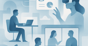 2025年の職場環境におけるデジタルトランスフォーメーションの影響