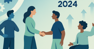 2024年の職場におけるリーダーシップスタイルの進化