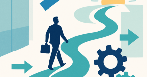 キャリアの転機を見極める：次のステップへの戦略