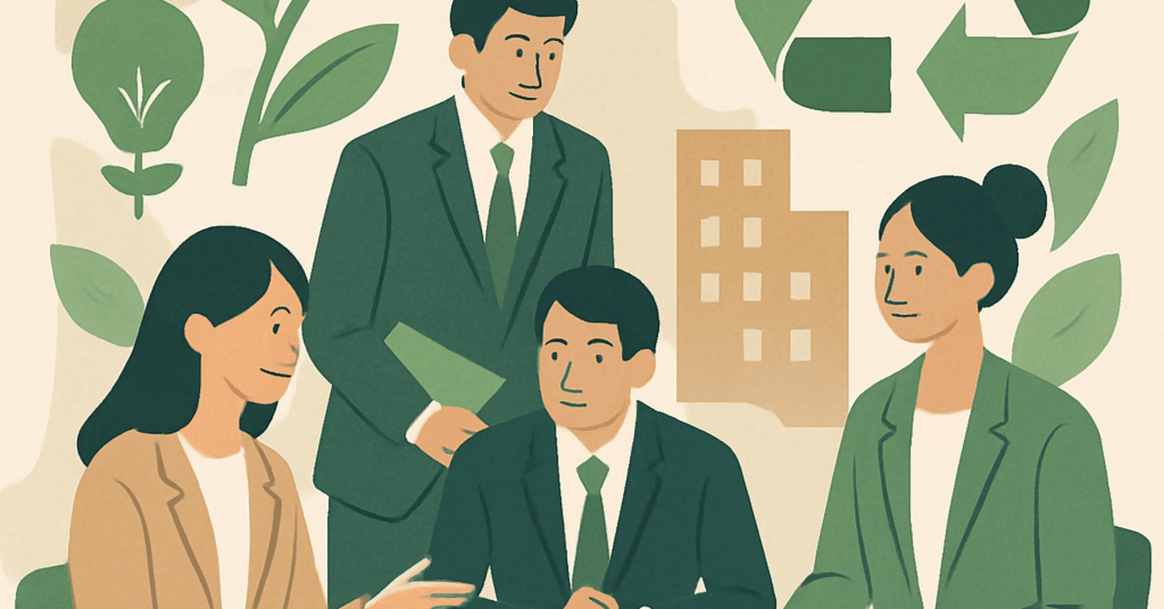 持続可能な職場を目指す：HRが果たすべき役割