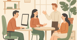 効果的な職場環境を築くためのデザイン原則