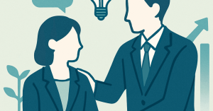 キャリアの成長を加速する：メンターシップの重要性と実践法