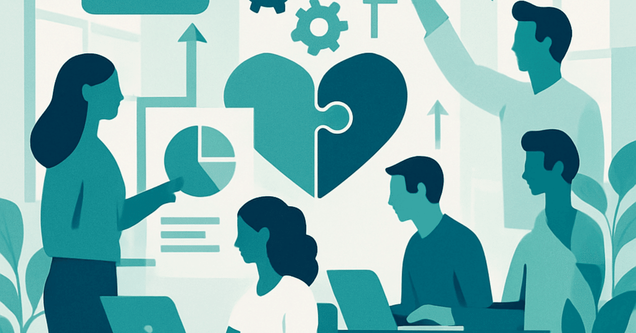 2024年のHRトレンド：自律型チームの重要性とその実践法