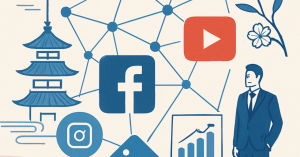 企業のSNS活用法：ブランド認知を高める戦略