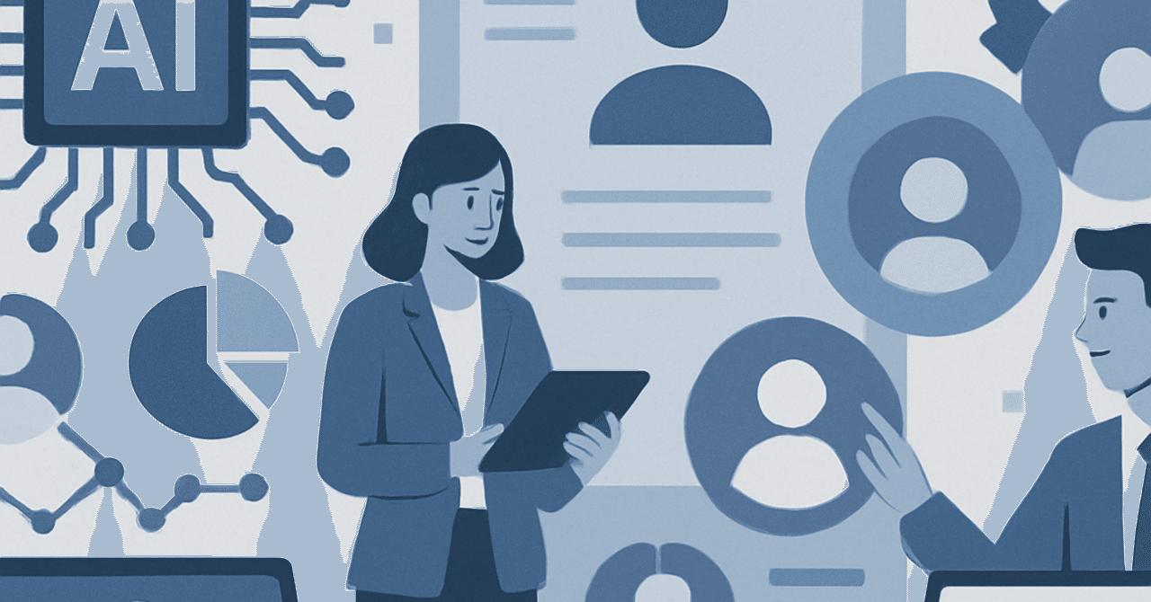 AIとHRの未来：人事業務のデジタル化がもたらす変革