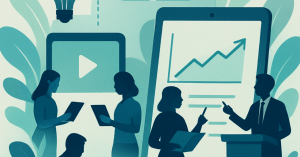 2024年のHRトレンド：デジタルツールを活用した育成戦略