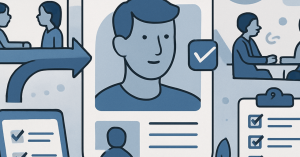 採用プロセスのスピードアップ：効率的な面接と選考の手法