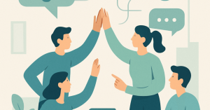 職場におけるチームビルディングの新常識