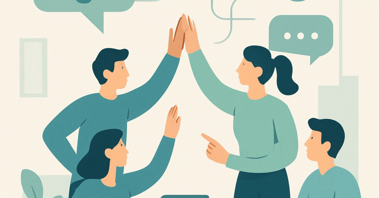 職場におけるチームビルディングの新常識