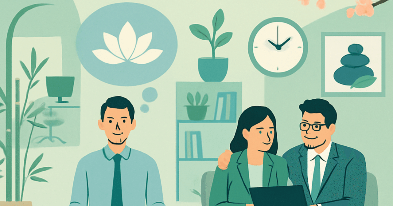 2024年の職場におけるメンタルヘルスの重要性と新しい取り組み