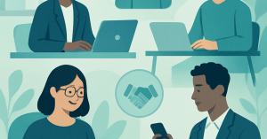 ポストパンデミック時代の採用戦略：柔軟な働き方を取り入れる