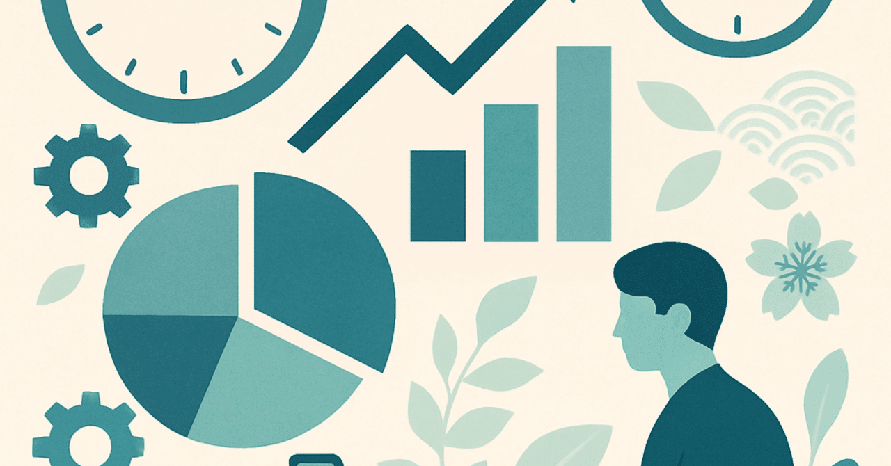 職場の生産性向上：効率的な時間管理のテクニック