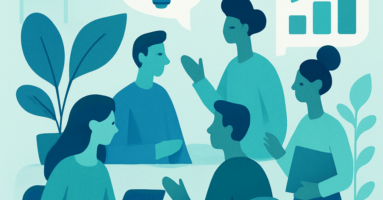 職場のエンゲージメント向上に向けた新たなアプローチ