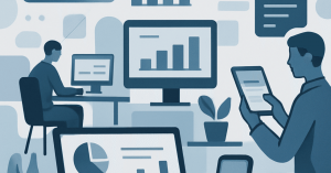 職場のデジタルツール活用法：生産性向上の秘訣