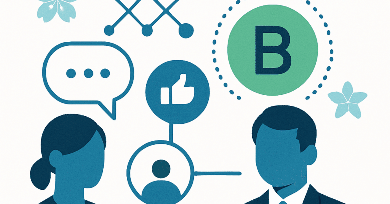 職場のブランドエンゲージメントを高めるSNS活用法