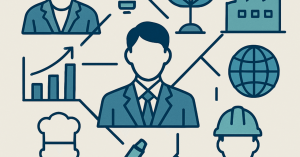 キャリアの多様性：異なるバックグラウンドを活かす方法