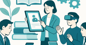 2024年のHRトレンド：従業員のスキルアップを支える新たなアプローチ