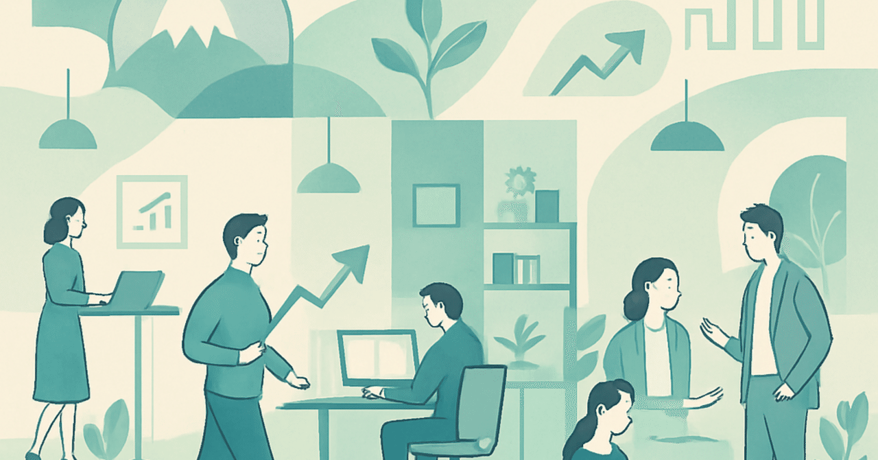 キャリアの新常識：変化する職場環境に適応する方法