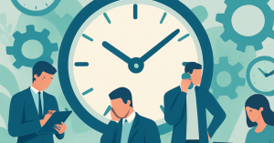 職場の生産性を最大化するためのタイムマネジメント術