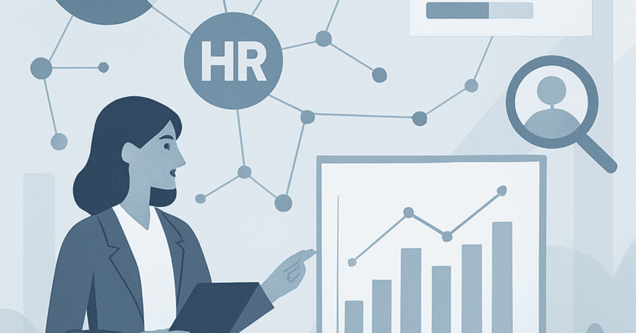 データドリブンHR：人材戦略における分析の重要性