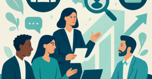 職場文化を活かした採用戦略：優秀な人材を引き寄せる方法