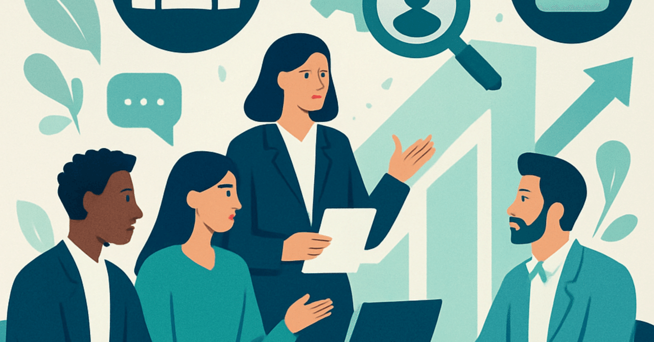 職場文化を活かした採用戦略：優秀な人材を引き寄せる方法