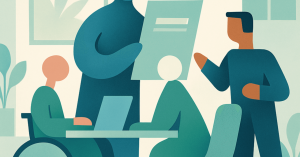 職場のインクルーシブデザイン：すべての社員が活躍できる環境づくり