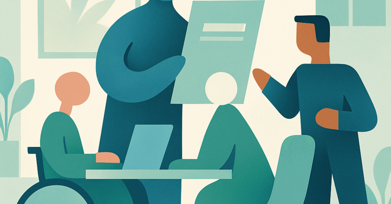 職場のインクルーシブデザイン：すべての社員が活躍できる環境づくり