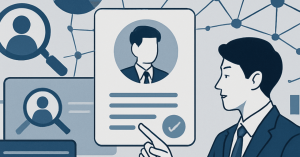 採用プロセスのデジタル化：効率を高める最新ツールとテクニック
