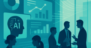 AIと人事の未来：データ駆動型の意思決定がもたらす変革