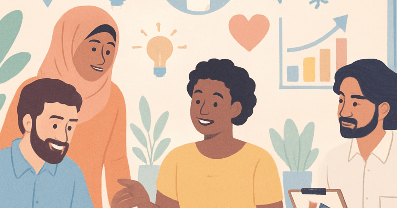 職場での多様性を活かすための実践的アプローチ