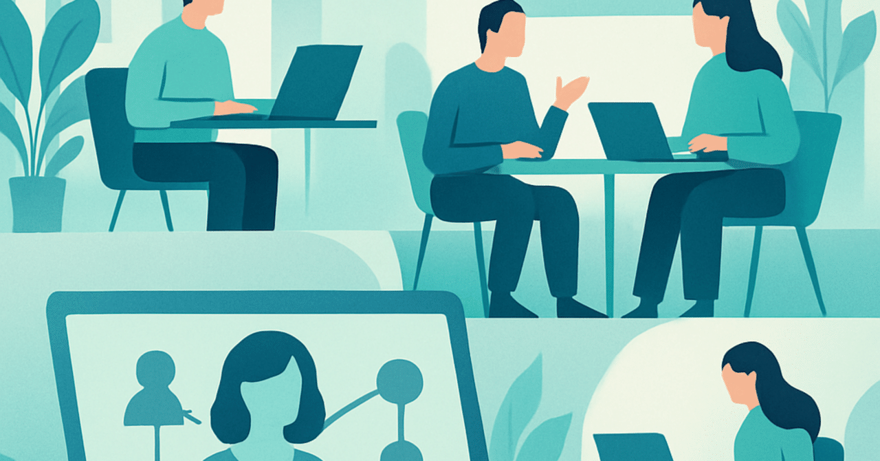 次世代の職場環境：ハイブリッドモデルの成功要因