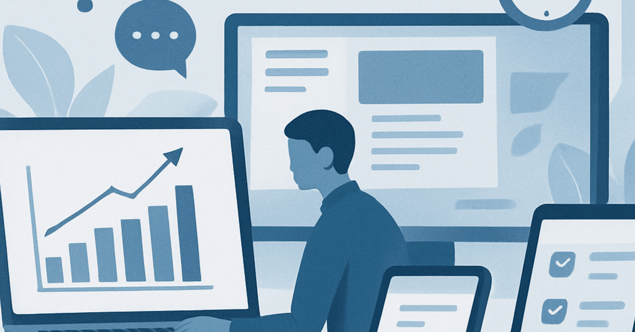 職場のデジタルツール：効率化を実現する新しいテクノロジーの活用法