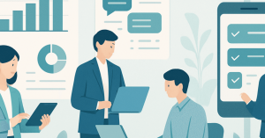 職場の生産性を高めるための最新テクノロジー活用法