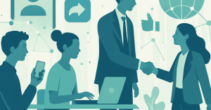 デジタルネイティブ世代を惹きつける採用手法