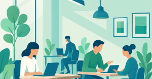 職場の生産性を高めるための環境デザインの重要性