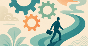 キャリアの再構築：変化する業界での成功の秘訣