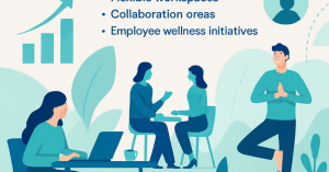 職場の魅力を高める：候補者が選ぶ企業の条件とは