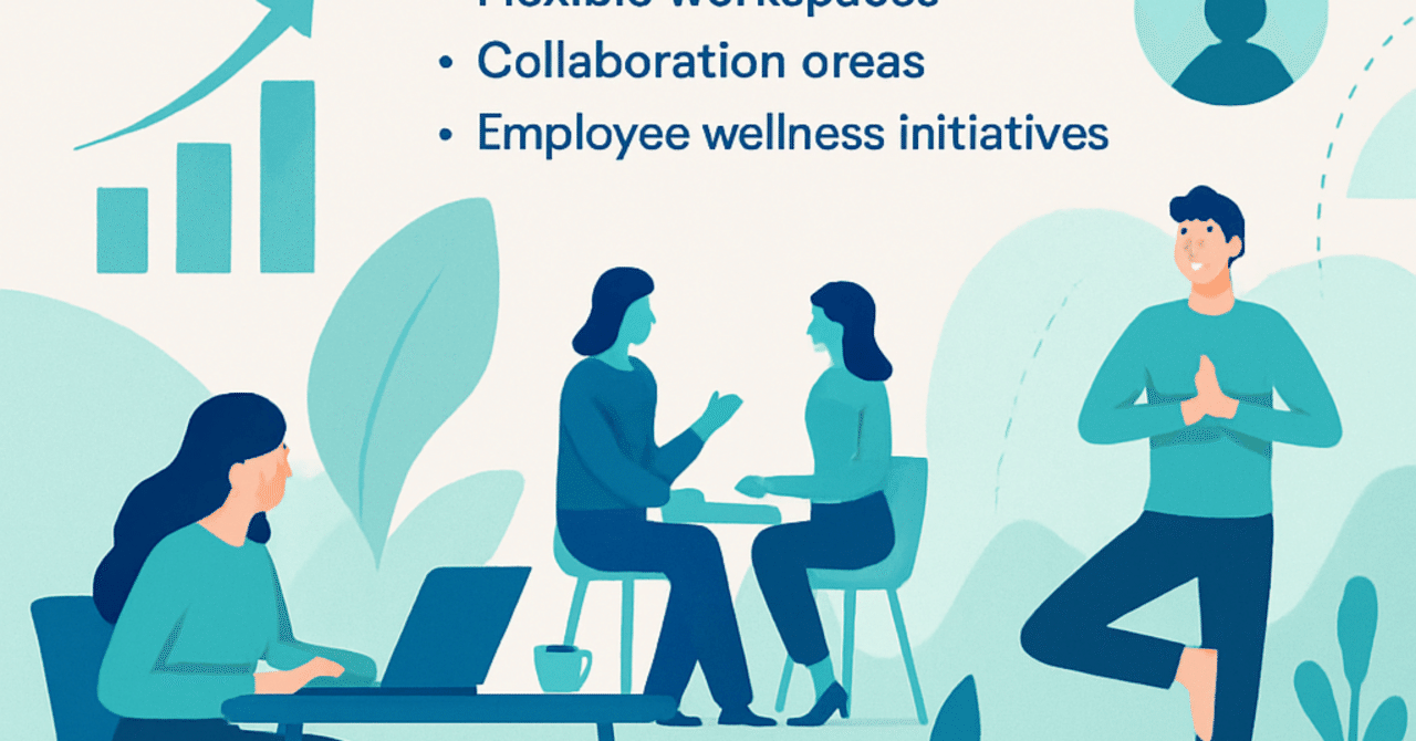 職場の魅力を高める：候補者が選ぶ企業の条件とは