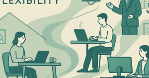 職場の柔軟性を高める：新しい働き方の実践ガイド