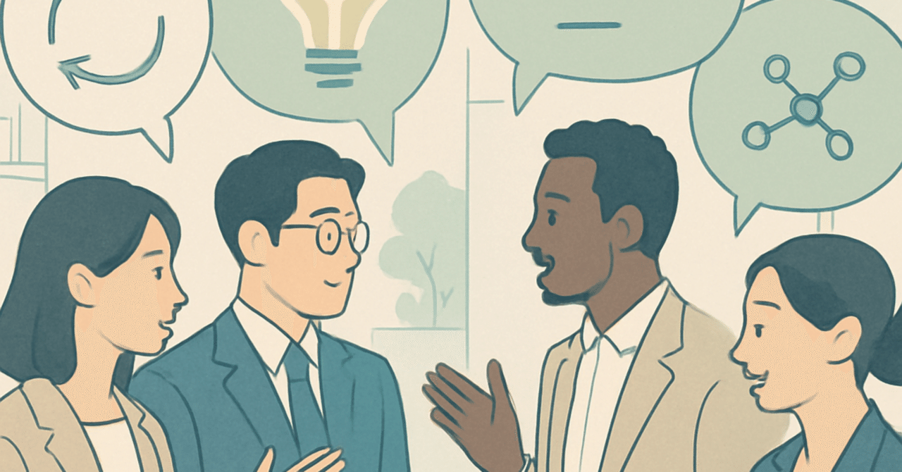 職場のコミュニケーションを改善するための実践的アプローチ