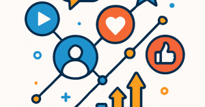 ソーシャルメディアでのエンゲージメントを高める：成功事例と実践法